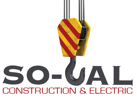 So - Cal Construction & Electric Logo